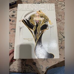 Midnight gala Barbie 1995 still in original box
